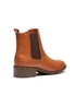 NOVO Tan Destined Ankle Boots - Size 8 Image 2