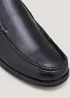Black Slip On Shoes - Size 6 Image 2