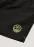 Boys Black Swim Shorts (4-13yrs) - Age 3 - 4 Years Image 2