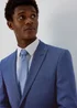 Taylor & Wright Douglas Blue Skinny Fit Suit Jacket - 36 Chest Regular Image 3