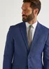 Taylor & Wright Douglas Blue Skinny Fit Suit Jacket - 36 Chest Regular Image 5