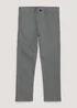 Boys Grey Chinos (4-13yrs) - Age 4 Years Image 1