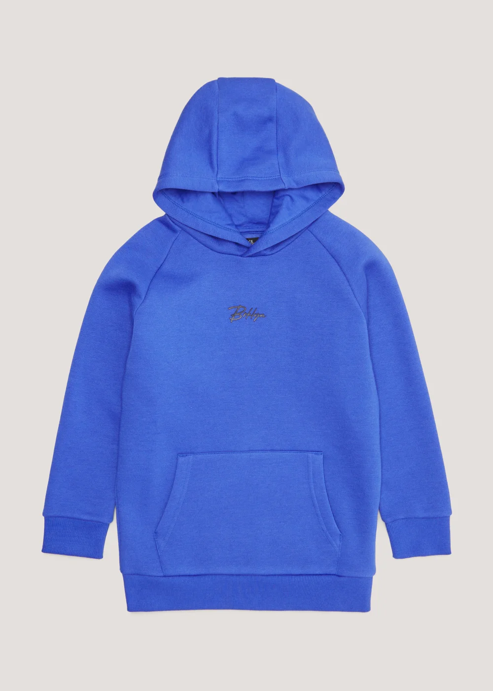 Boys Blue Hoodie (4-13yrs) - 4 Yrs Image 1