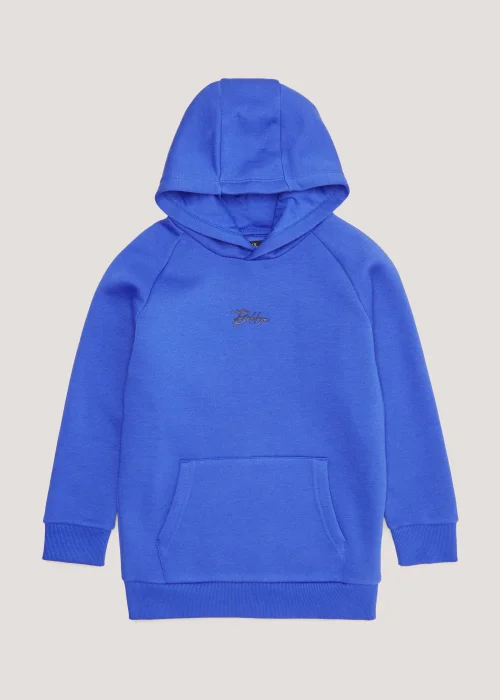 Boys Blue Hoodie (4-13yrs) - 4 Yrs Image 1