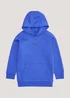 Boys Blue Hoodie (4-13yrs) - 4 Yrs Image 1