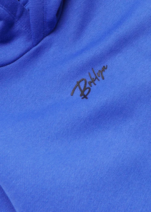 Boys Blue Hoodie (4-13yrs) - 4 Yrs Image 2