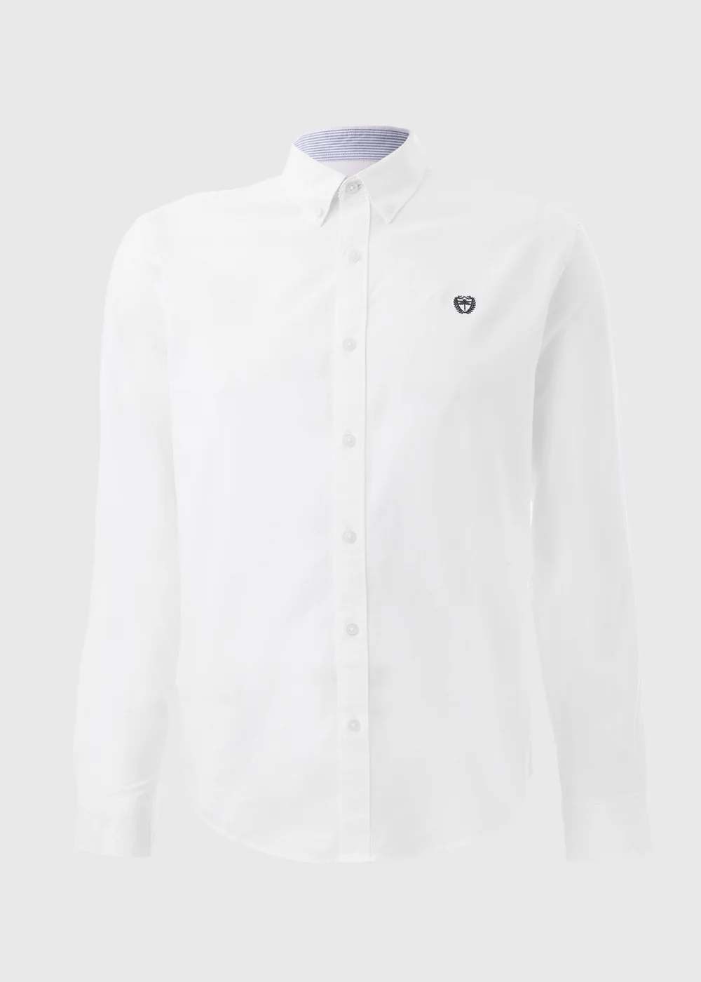 White Oxford Shirt - S Image 4