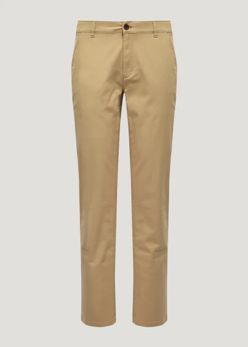 Farah Lawson Nude Twill Chinos - 30 Waist Short Image 4