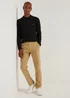 Farah Lawson Nude Twill Chinos - 30 Waist Short Image 5