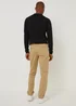 Farah Lawson Nude Twill Chinos - 30 Waist Short Image 3