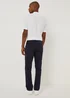 Farah Lawson Navy Twill Chinos - 30 Waist Regular Image 4