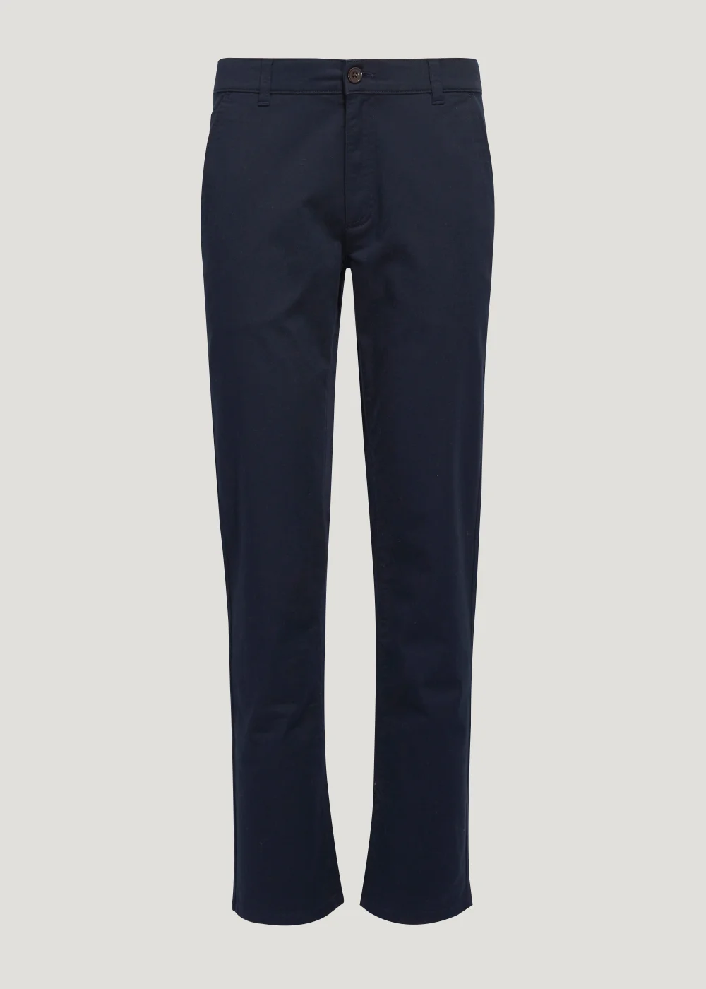 Farah Lawson Navy Twill Chinos - 30 Waist Regular Image 3