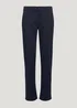 Farah Lawson Navy Twill Chinos - 30 Waist Regular Image 3