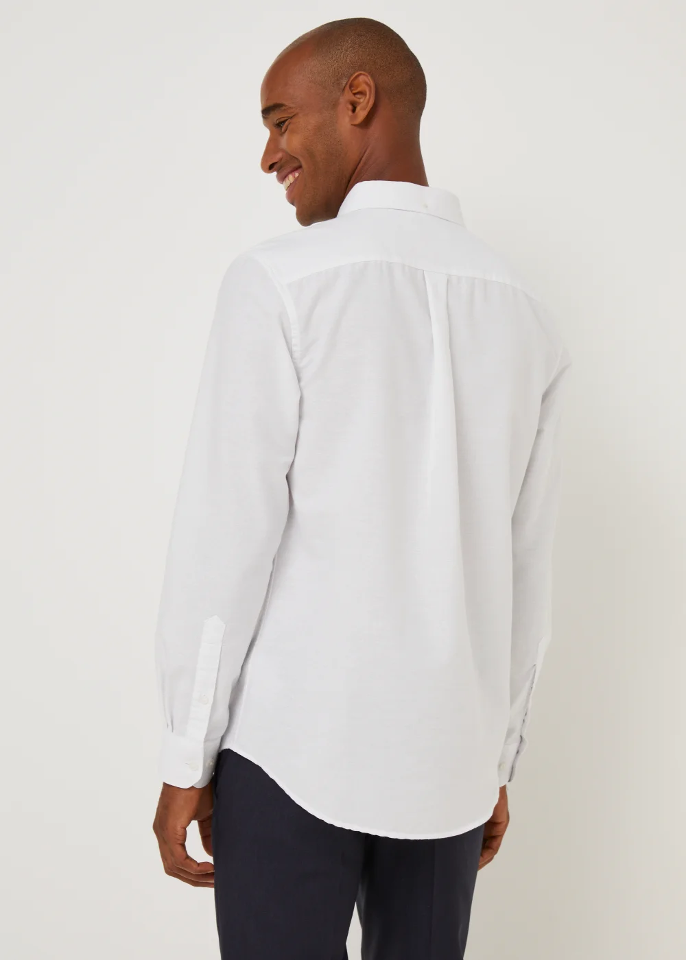 Farah Drayton White Shirt - S Image 2
