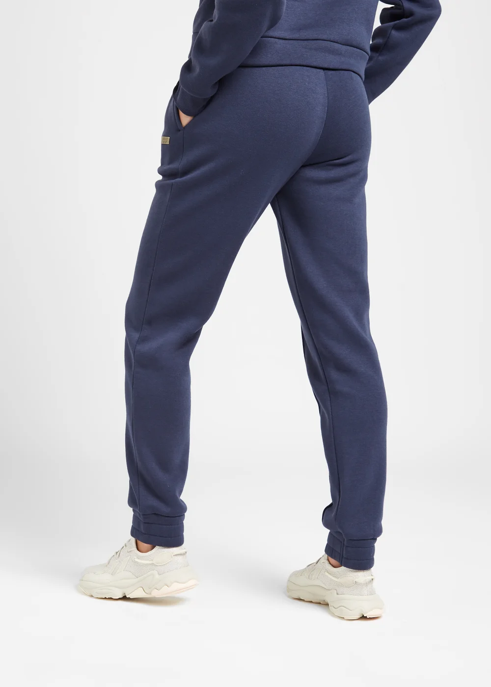 Elle Sport Navy Joggers - Small Image 3