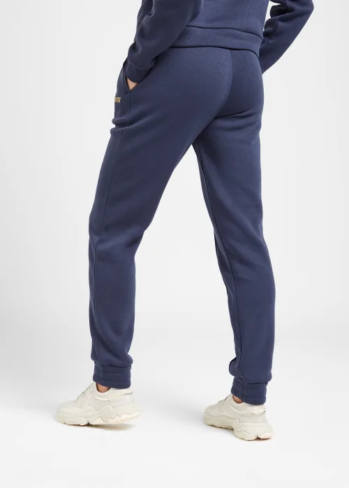 Elle Sport Navy Joggers - Small Image 3