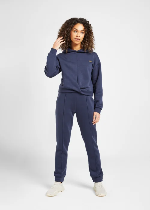 Elle Sport Navy Joggers - Small Image 1