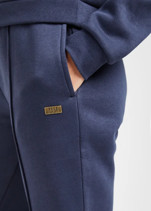 Elle Sport Navy Joggers - Small Image 2