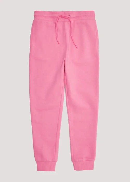 Girls Pink Joggers (4-13yrs) - Age 4 Years Image 1