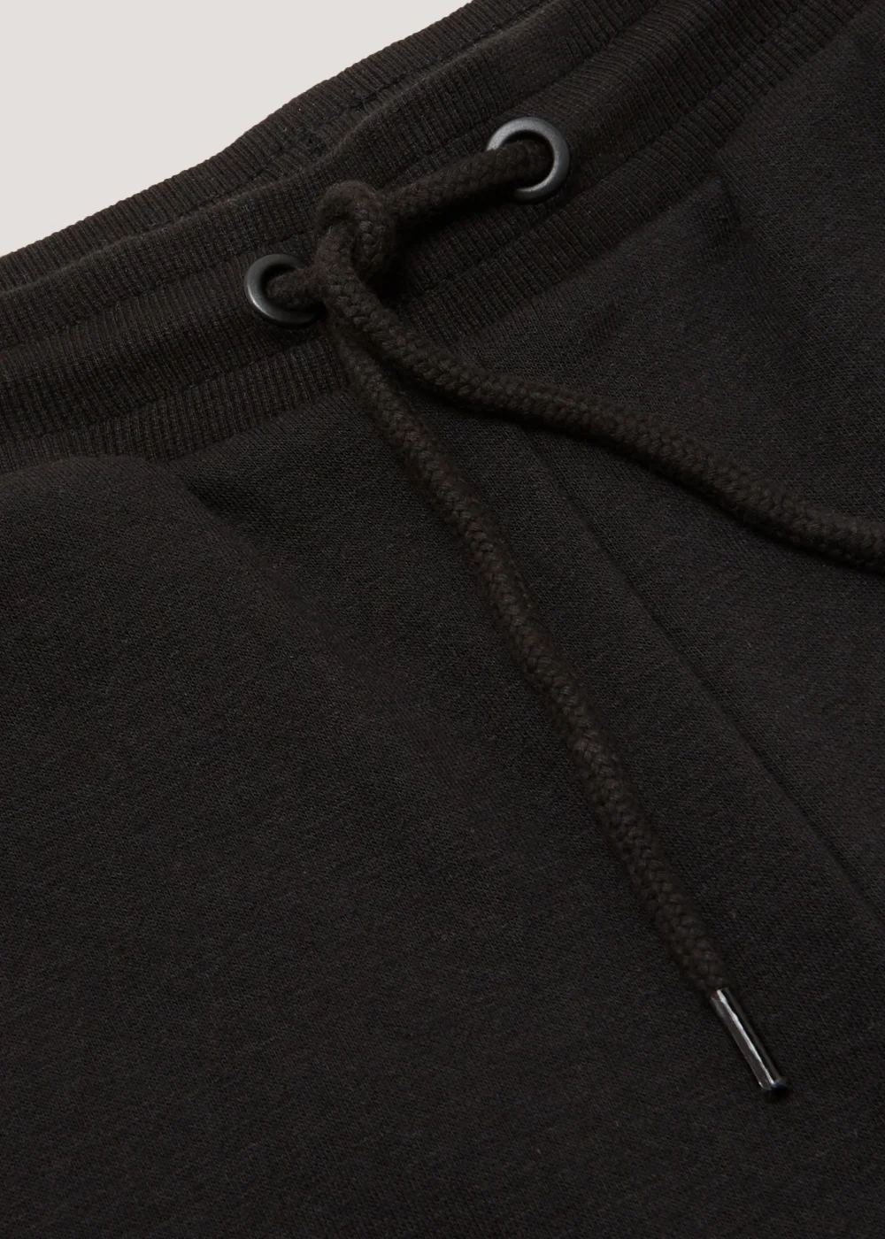 Girls Black Joggers (4-13yrs) - Age 4 Years Image 2