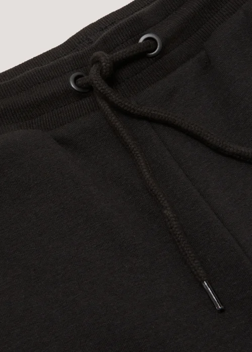 Girls Black Joggers (4-13yrs) - Age 4 Years Image 2