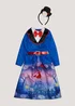 Kids Mary Poppins Fancy Dress Costume (3-9yrs) - Age 3 Years Image 1