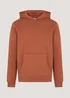 Rust Essential Pull-On Hoodie - S Image 4