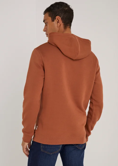 Rust Essential Pull-On Hoodie - S Image 2