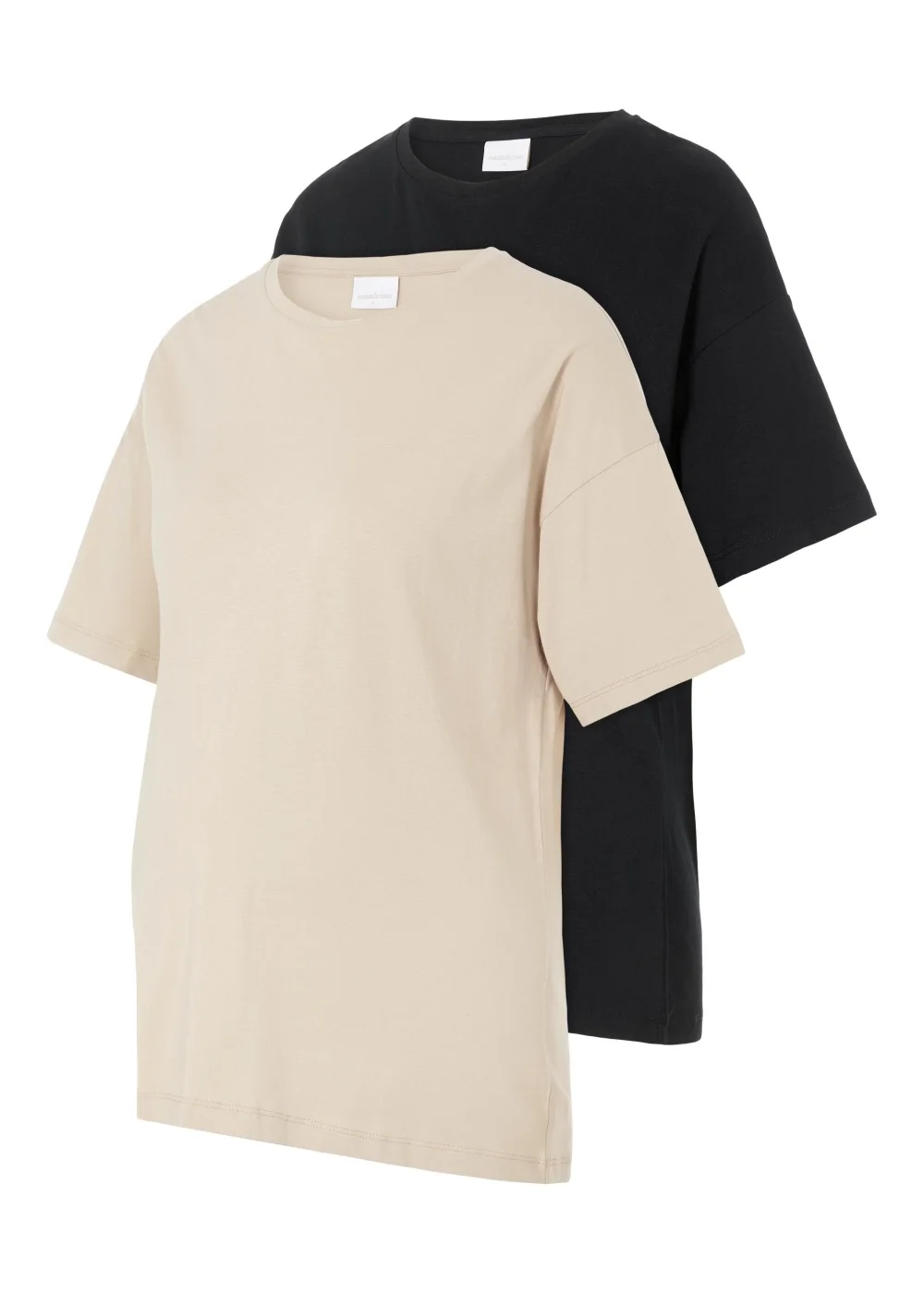 Mamalicious Maternity 2 Pack Mary Tops - S - UK 8 Image 1