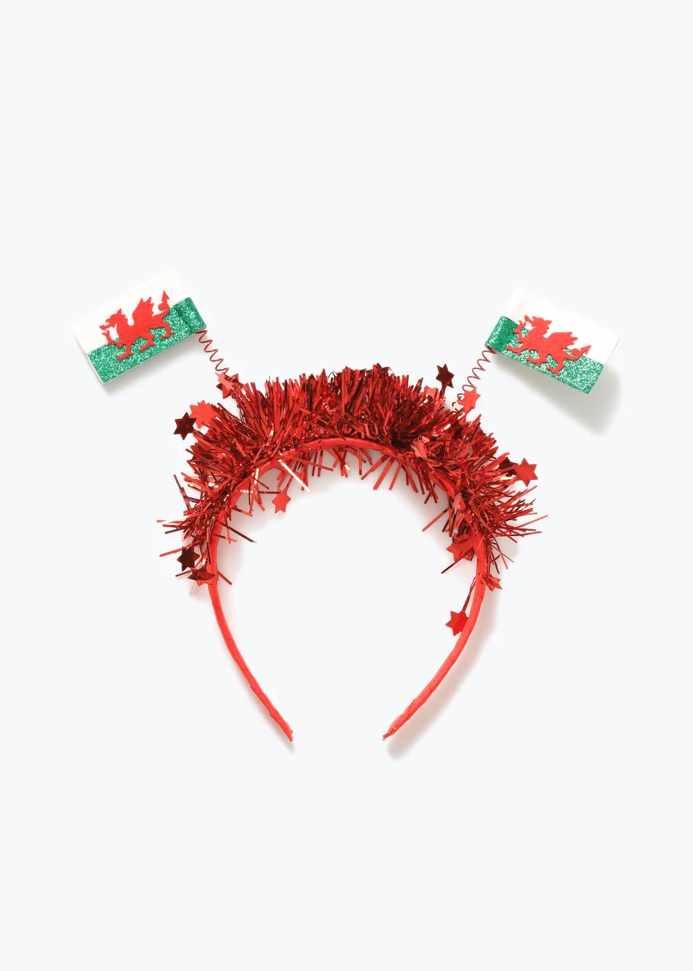 Ladies Wales Deeley Aliceband - One Size Image 1