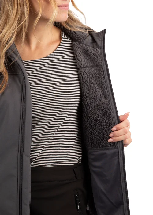 Trespass Kristen Waterproof Jacket - M Image 2