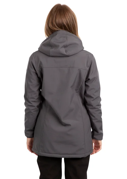 Trespass Kristen Waterproof Jacket - M Image 3