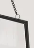 Black Hanging Metal Frame (4x6in) Image 2