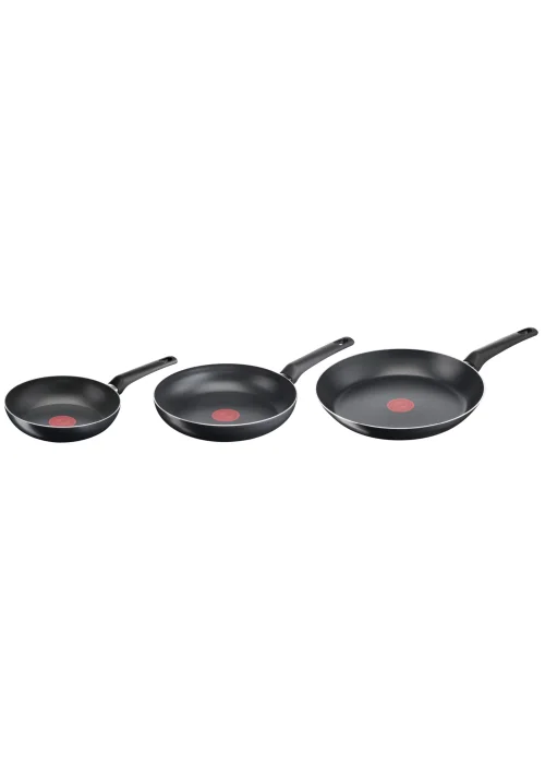 Tefal 3 Piece Simple Frying Pan Set Image 3