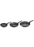 Tefal 3 Piece Simple Frying Pan Set Image 3