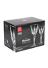 RCR 6 Pack Melodia Wine Glasses (210ml) Image 4