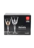 RCR 6 Pack Melodia Wine Glasses (210ml) Image 1