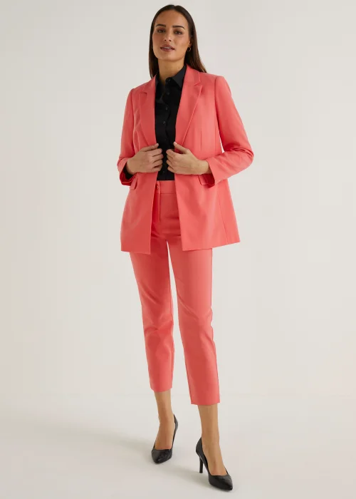 Et Vous Coral Blazer - 8 Image 3