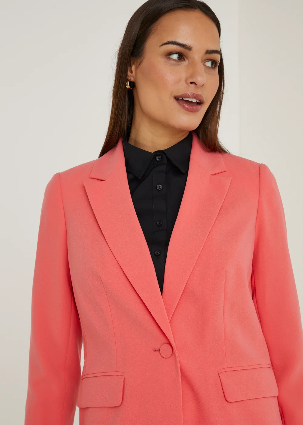 Et Vous Coral Blazer - 8 Image 5