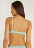 Green Lace Bra - 32A Image 3