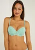 Green Lace Bra - 32A Image 1
