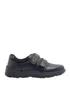 Start-Rite Origin Black School Shoes (Wide Fit G) - 1 G Image 1