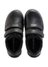 Start-Rite Origin Black School Shoes (Wide Fit G) - 1 G Image 2