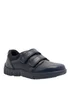 Start-Rite Origin Black School Shoes (Wide Fit G) - 1 G Image 3