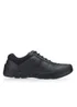 Start-Rite Rhino Sherman Black School Shoes - 8.5 F Image 1