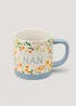 Blue Nan Mug Image 1