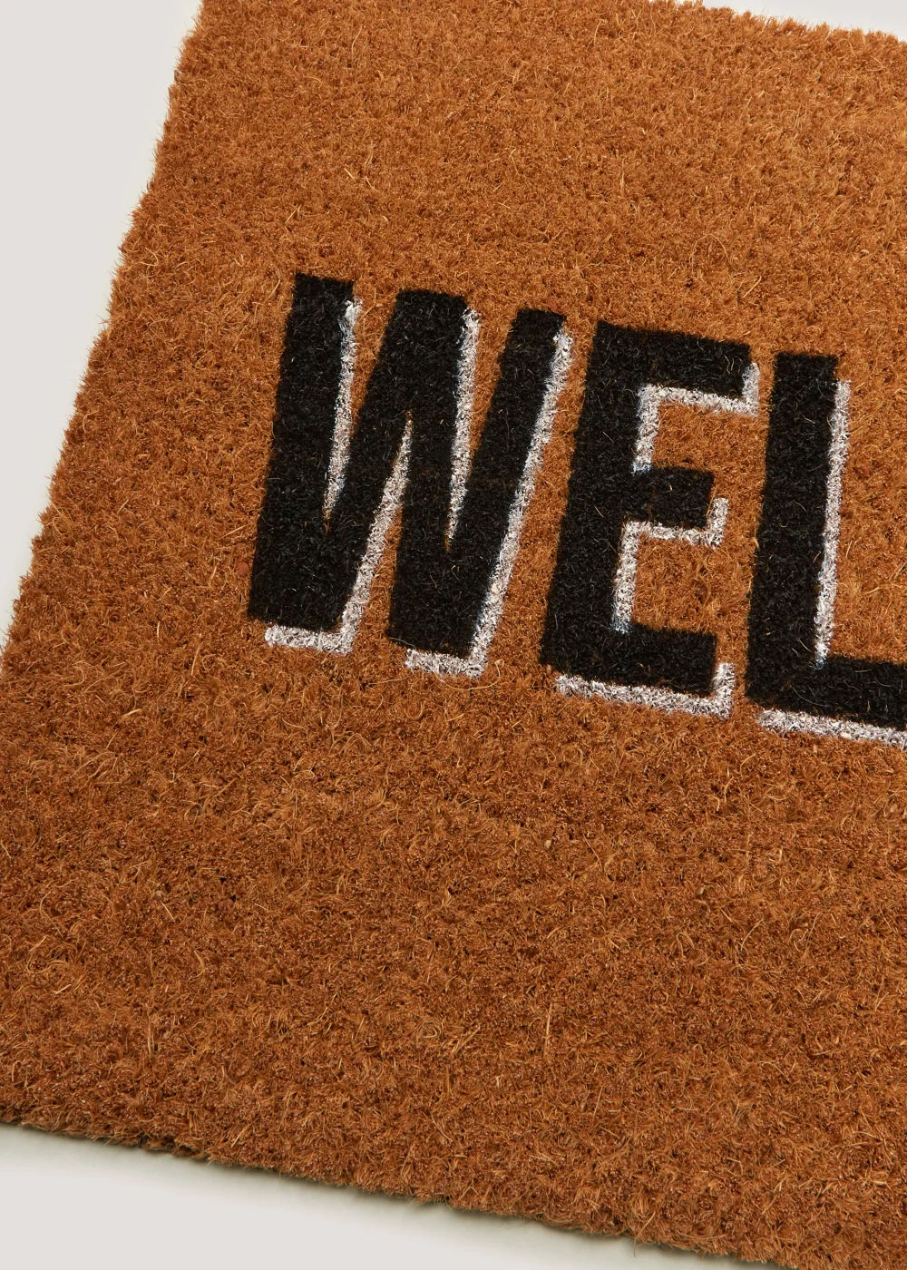 Welcome Doormat (59cm x 39cm) Image 2