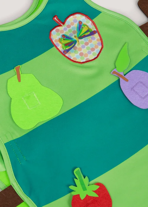 Kids Hungry Caterpillar Fancy Dress Costume (18mths-7yrs) - 2-3 Yrs Image 2