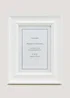 White Wash Photo Frame (5x7in) Image 1