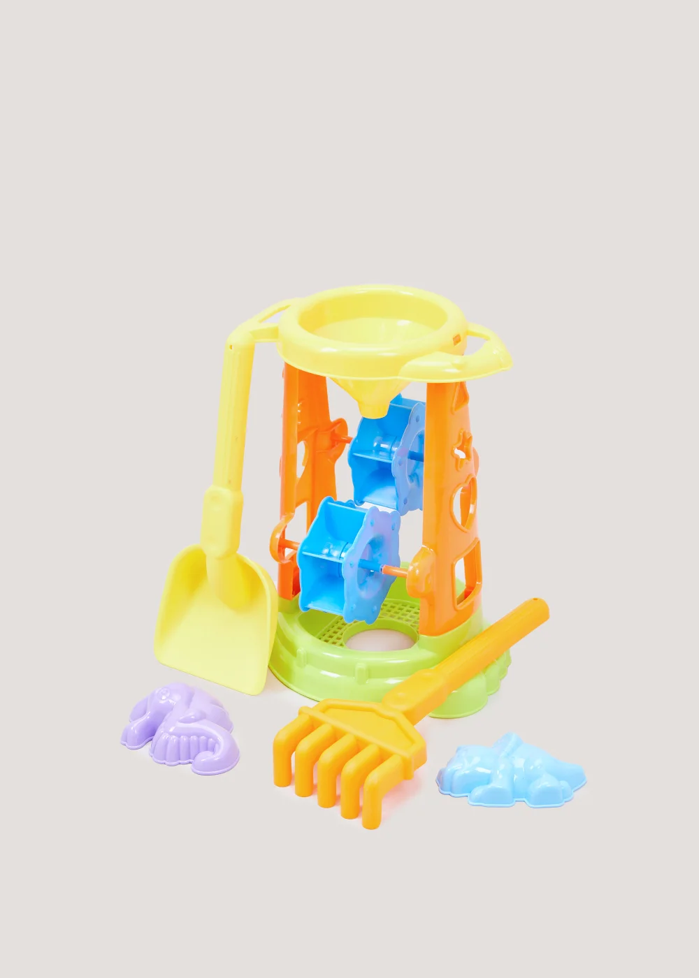 Kids Water Play Centre (19cm x 16cm x 24cm) Image 1